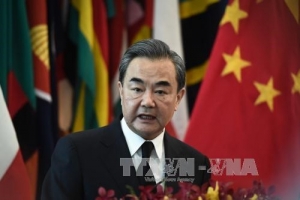 Trung Quốc kêu gọi củng cố quan hệ Trung-Mỹ