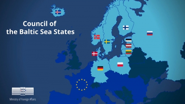 Biển Baltic đang trở thành nhược điểm trong chiến lược đối phó với NATO của Nga