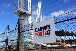 Cảng Darwin của Úc lọt vào tay Trung Quốc trong 99 năm