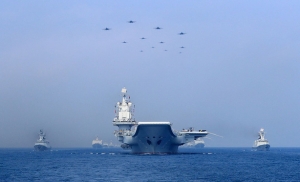 Biển Đông : địa bàn tranh chấp quân sự tương lai ?