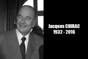 Jacques Chirac, cố tổng thống được dân Pháp ưa chuộng nhất