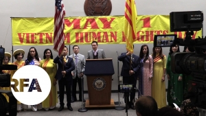 Ngày Nhân Quyền cho Việt Nam năm thứ 25 tại Quốc hội Hoa Kỳ