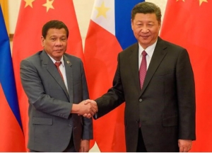 Manila ủng hộ Bắc Kinh ứng cử vào Tòa Án Công Lý Quốc tế