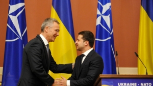 Điểm báo Pháp - Ukraine gia nhập NATO ?