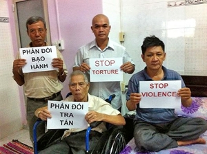 Hà Nội không ngừng hãm hại công dân bất đồng chính kiến