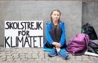 Greta Thunberg và 