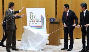 Thấy gì từ vị trí của Việt Nam trong danh sách khách mời hội nghị G7 ở Nhật Bản ?