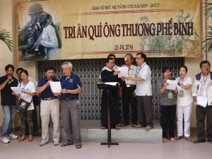 Thương phế binh Việt Nam Cộng Hòa, 44 năm sau vẫn còn bị trù dập