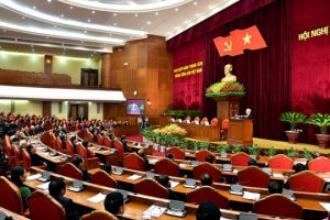 Hội nghị Trung ương 7 đã nhóm họp tại Hà Nội