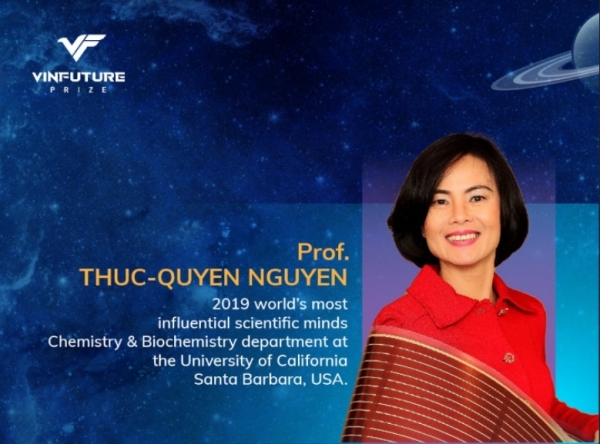 Nguyễn Thục Quyên &quot;cố công mài sắc có ngày nên kim&quot;