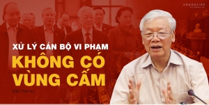 ‘Đòn hồi mã thương’ của Tổng bí thư Nguyễn Phú Trọng