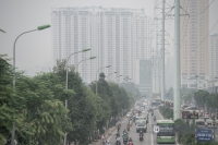 Ô nhiễm không khí ở Việt Nam : 'cảnh báo đỏ'