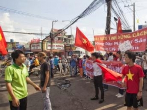 Việt Nam có muốn thay đổi điều kiện về nghiệp đoàn độc lập ?