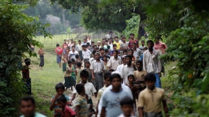 Miến Điện bị tố cáo cố tình xóa tội truy bức dân Rohingya