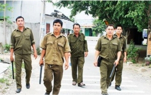 Băng nhóm tội phạm nguy hiểm nhất Việt Nam