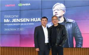 Nhờ Nvidia, Việt Nam có cơ hội phát triển trí tuệ nhân tạo ?