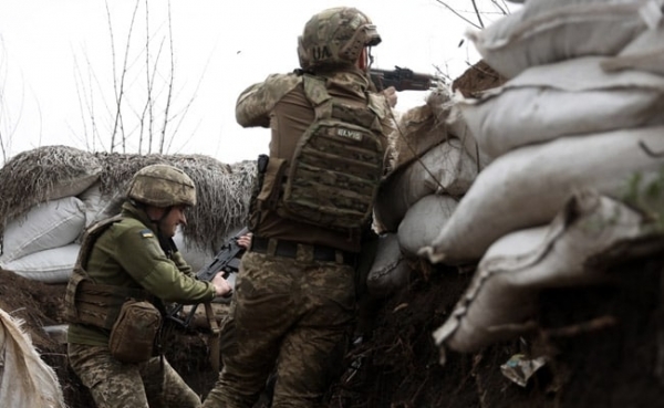 Cuộc chiến tại Ukraine vẫn tiếp diễn… chậm chạp