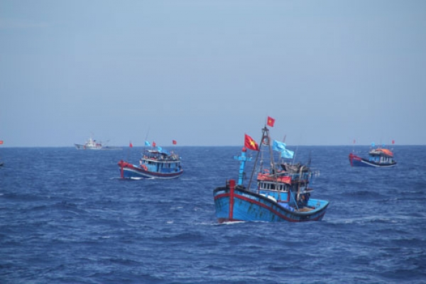 Biển Đông căng thẳng, ngư dân Việt Nam đổ sang Úc đánh cá lậu