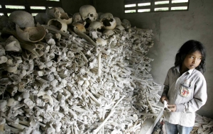 Campuchia quên ai là người chấm dứt cuộc chiến diệt chủng