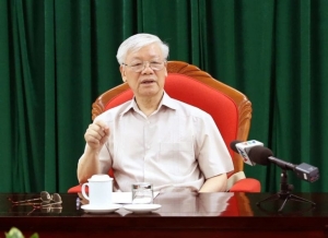 Sự vắng mặt của ông Nguyễn Phú Trọng gây thắc mắc trong dư luận