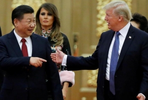 Thương mại Mỹ - Trung : bên tám lượng người gần nửa cân