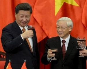 Những cú áp phe của hai đảng cộng sản Việt - Trung