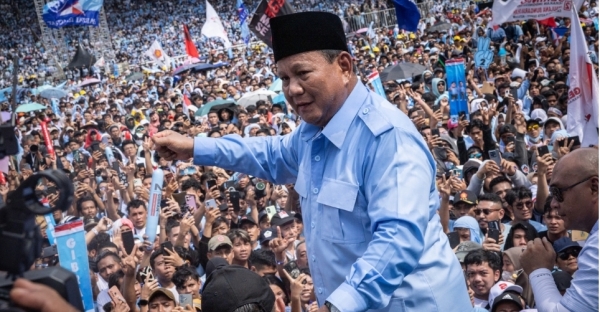 Indonesia : Quá khứ của tổng thống tân cử Subianto khiến giới nhân quyền lo lắng