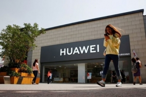 Hoa Kỳ vận động Châu Âu tham gia tẩy chay Huawei